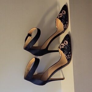 Sexy Strapped Heels by Charles